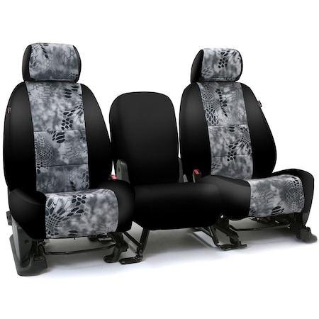 Neosupreme Seat Covers For 20072007 Chevrolet Truck, CSC2KT16CH8078